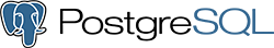 PostgreSQL database logo
